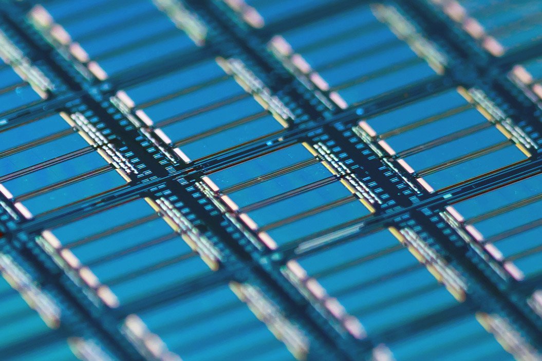 Thin films wafer blu