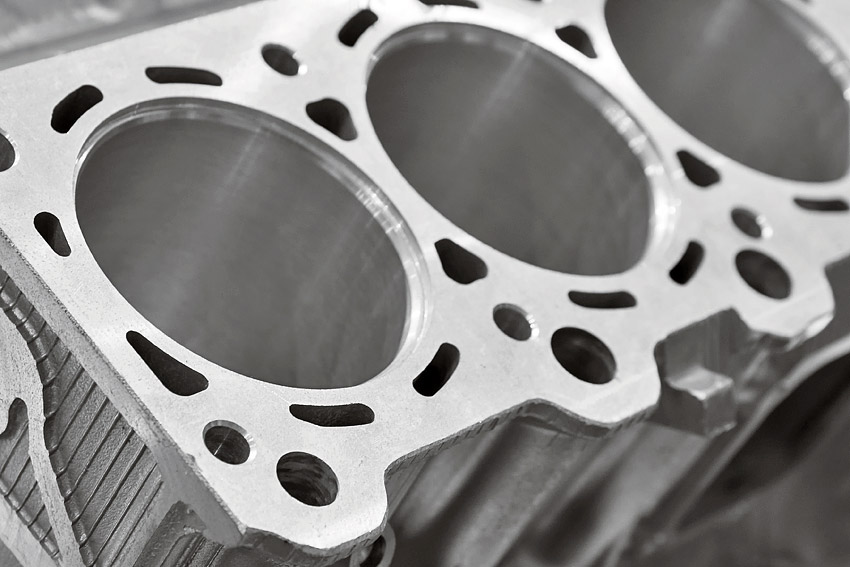 Coating for cylinder surfaces Coating for cylinder surfaces