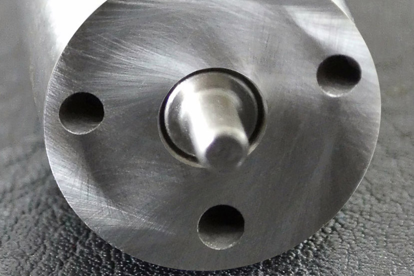 Fuel Injector sealing surface