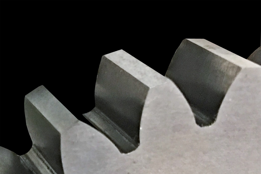 Gear Teeth