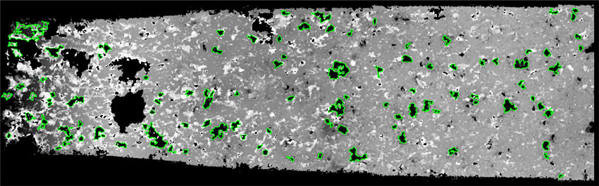 surface texture