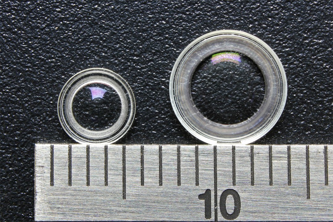 Micro lens scale 03sm