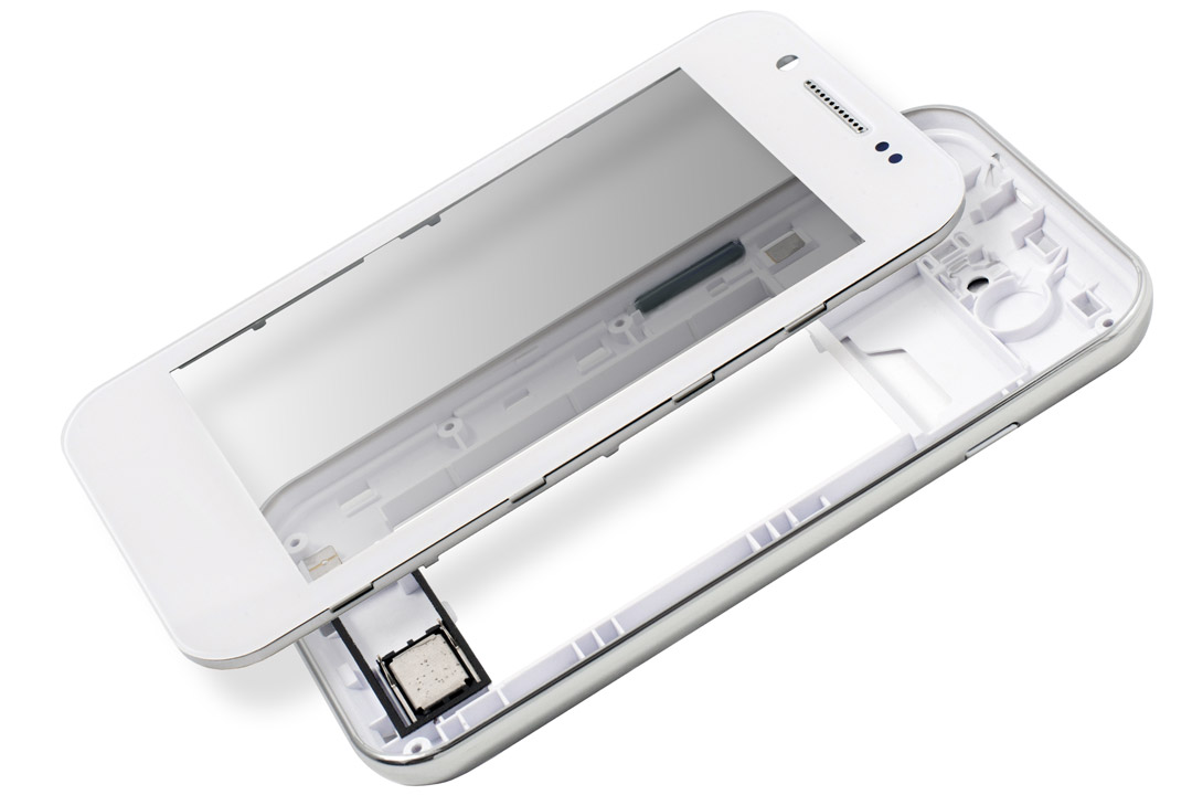 Mobile Phone Body & Cover Glass