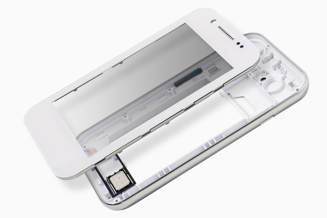 Body and cover glass1
