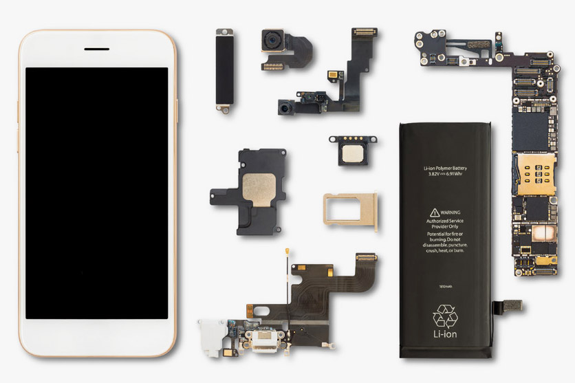 Mobile phone parts 3-2