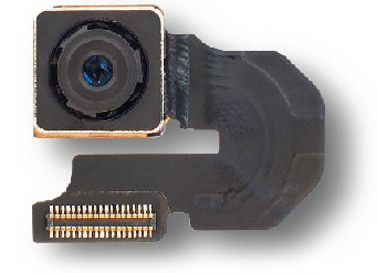 Mobile Phone Camera Assembly
