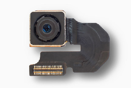 Mobile phone camera assembly