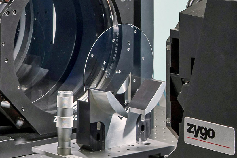 Thin Glass disk vblock 