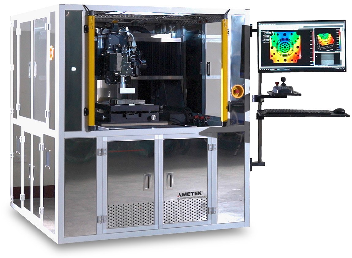 Nexview™ 650 metrology system