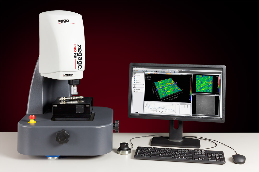 ZeGage Pro HR 3D Optical Profiler