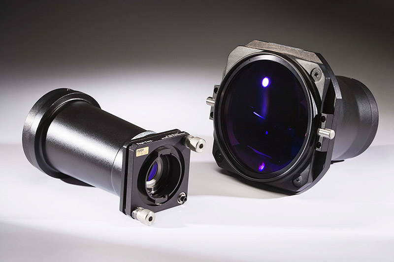 Laser Interferometer Accessories