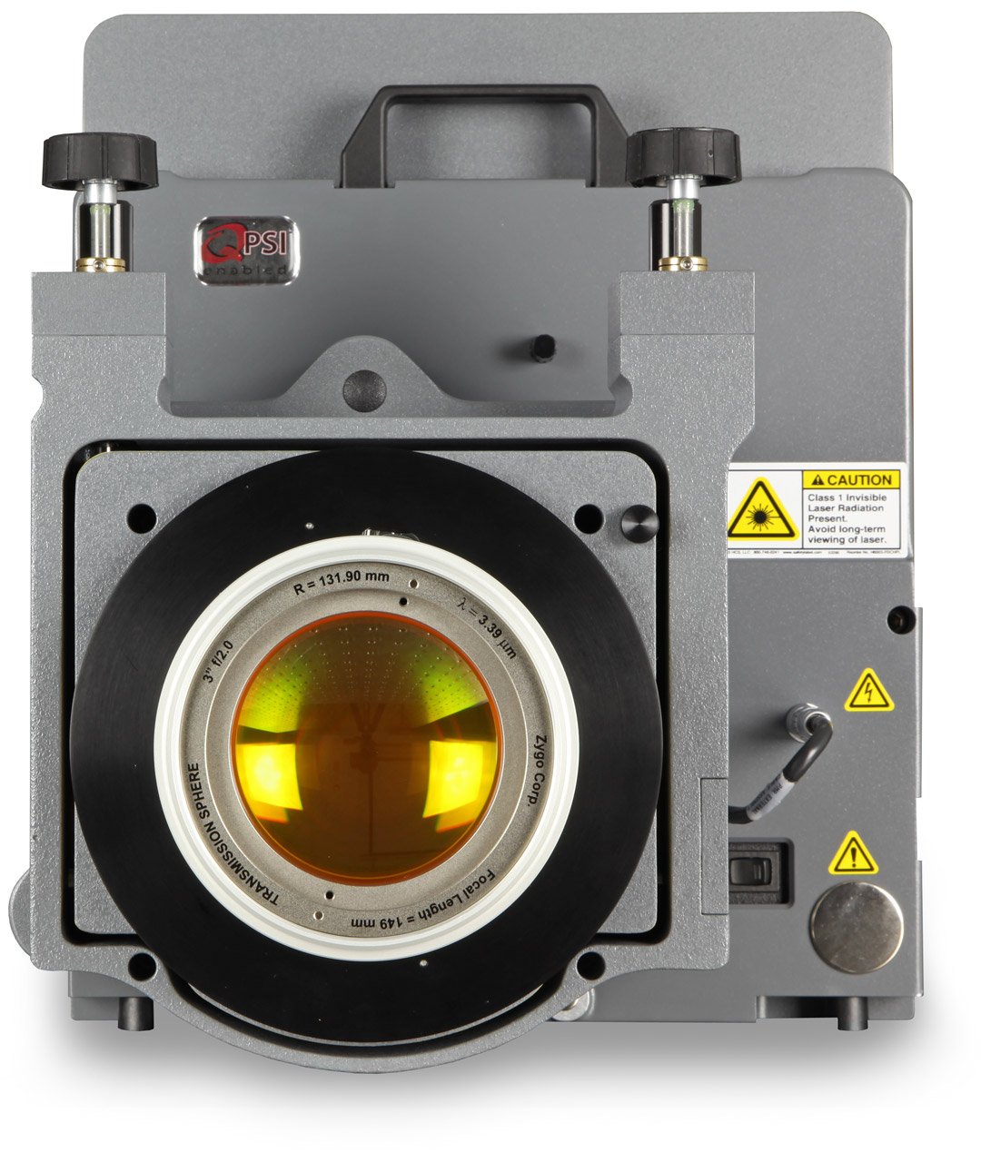 Verifire Interferometer, Infrared Wavelenghts
