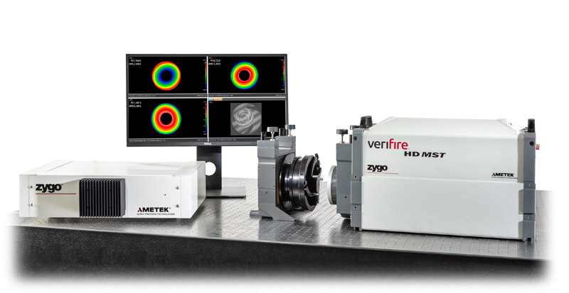 verifire multiple surface test