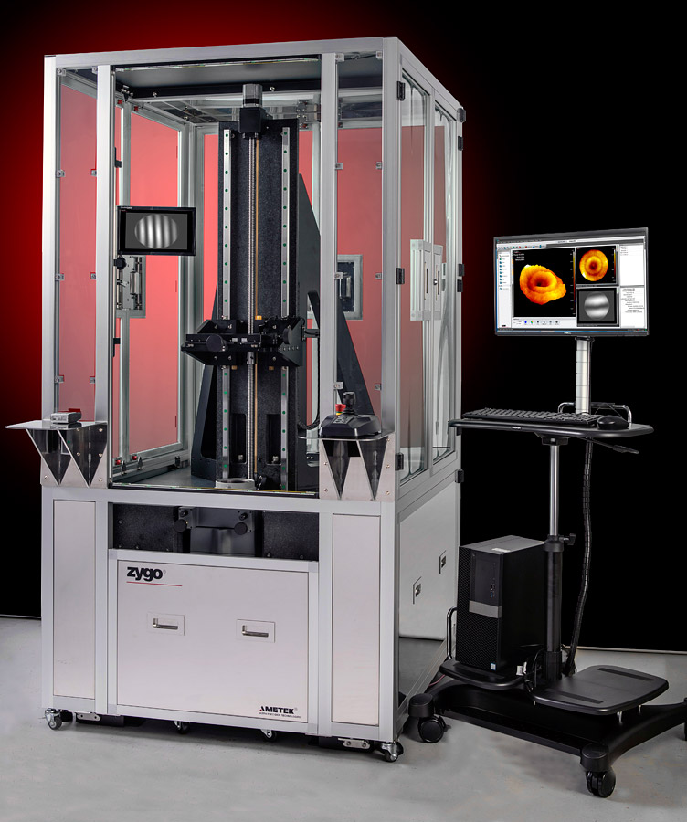 Verifire™ MST Laser Interferometer Workstation