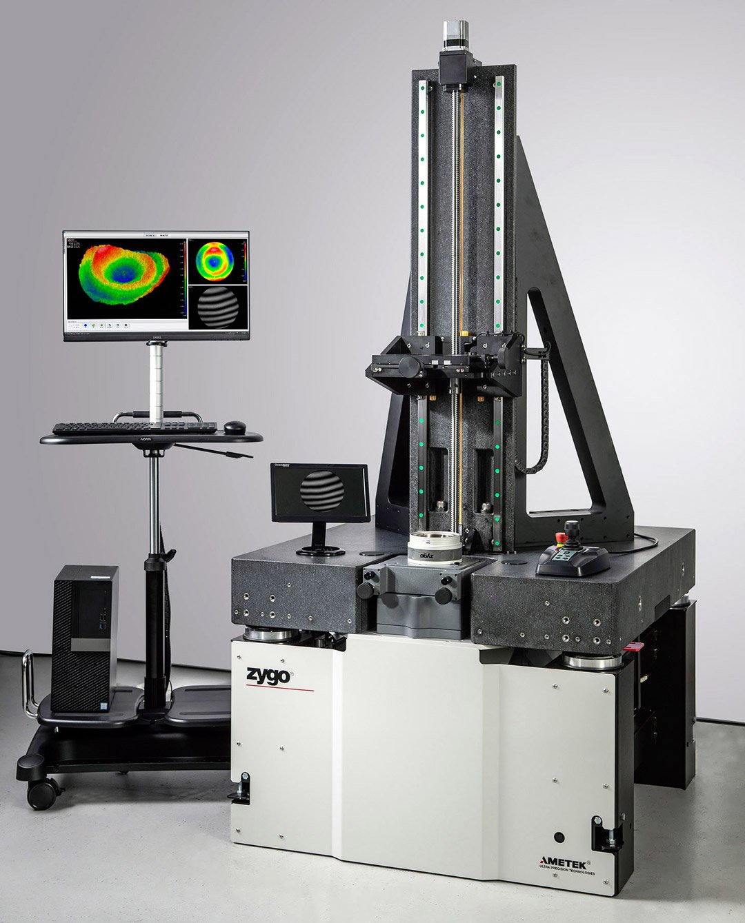 Verifire VTS Interferometer System - Vertical Test Station