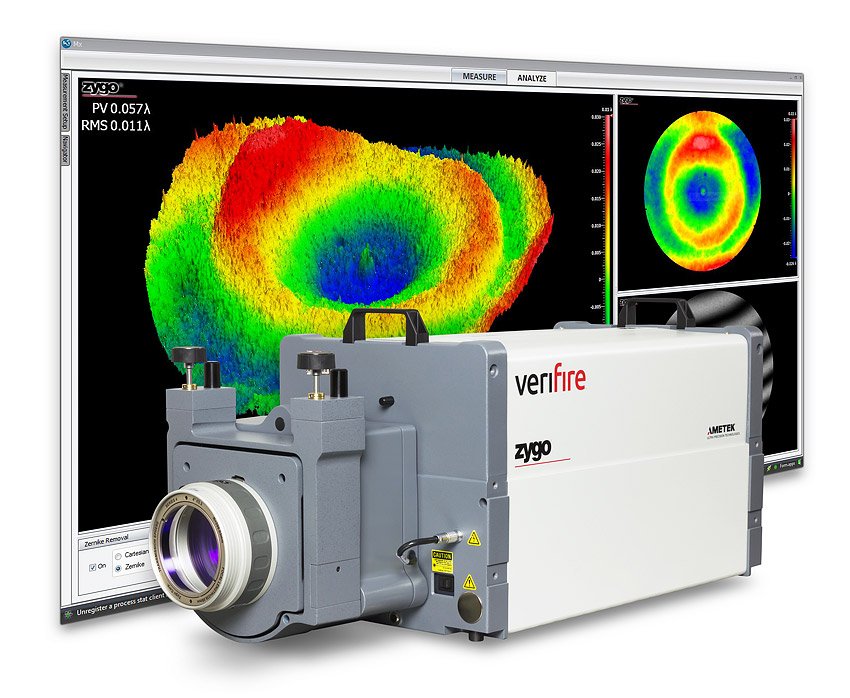 Verifire Laser Interferometer System