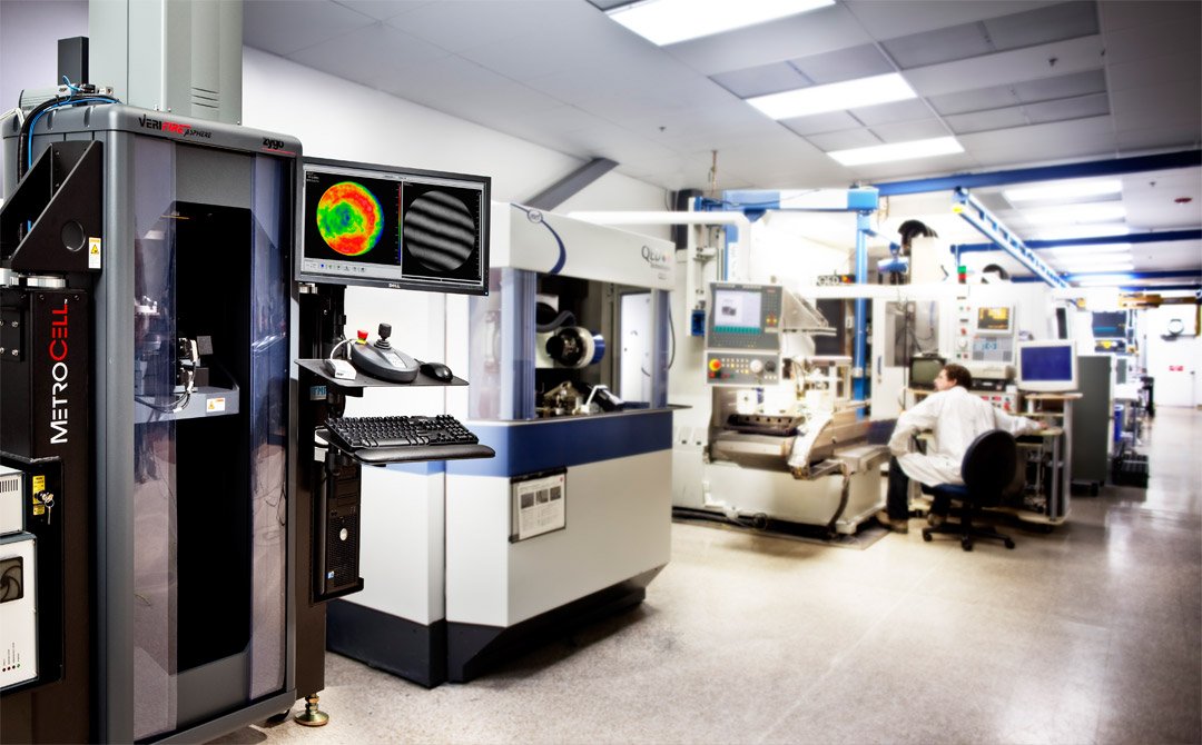 MetroCell Laser Interferometer