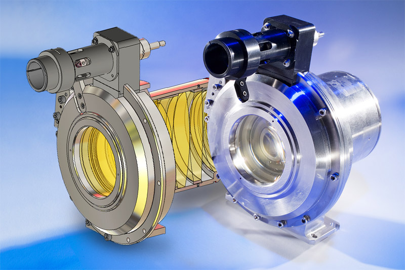 Beam Delivery Module