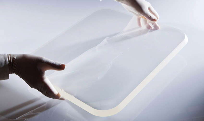 Precision Optical window