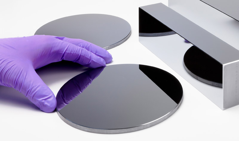 Silicon carbide mirrors