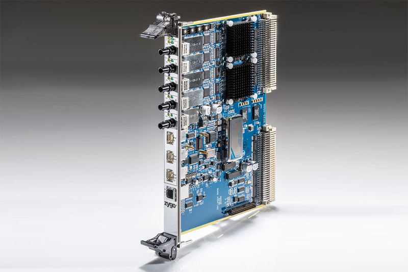 Zygo's measurement Electronics