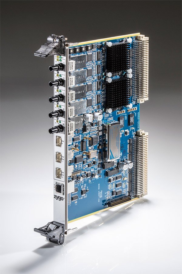 ZMI Measurement Electronics Board