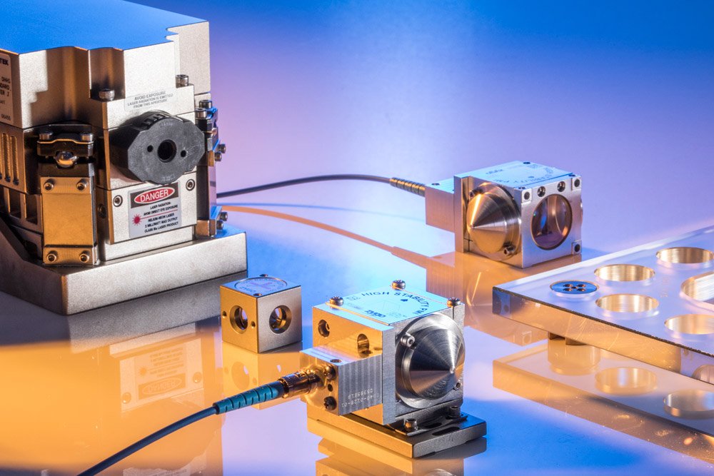 Stage servo control on OEM Basis