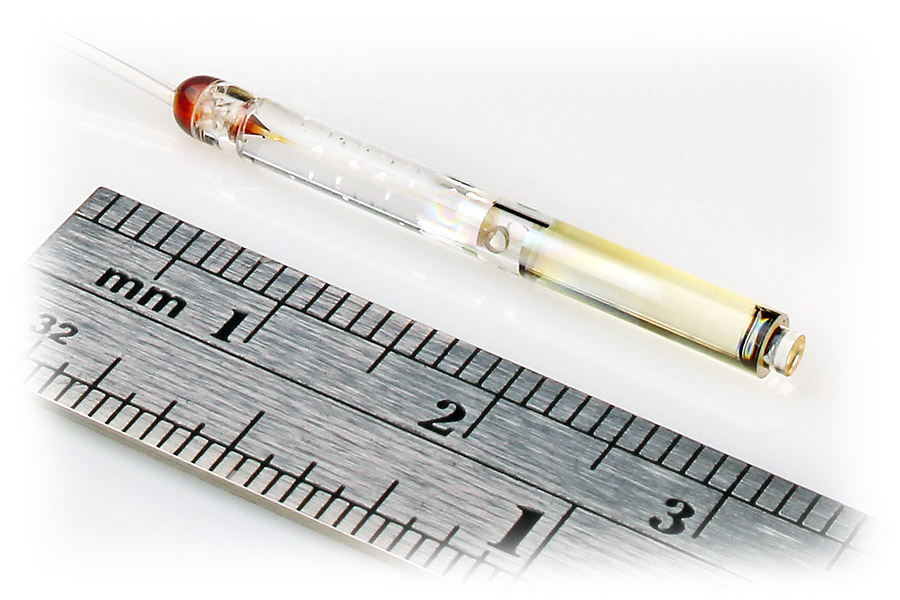 Absolute position measurement sensor